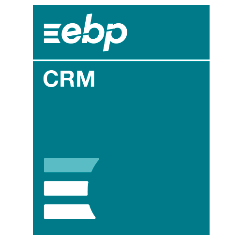 Ebp Crm Pro 2021 Autre Contrat Et Version Reseau Tarif Nous Consulter Acerc